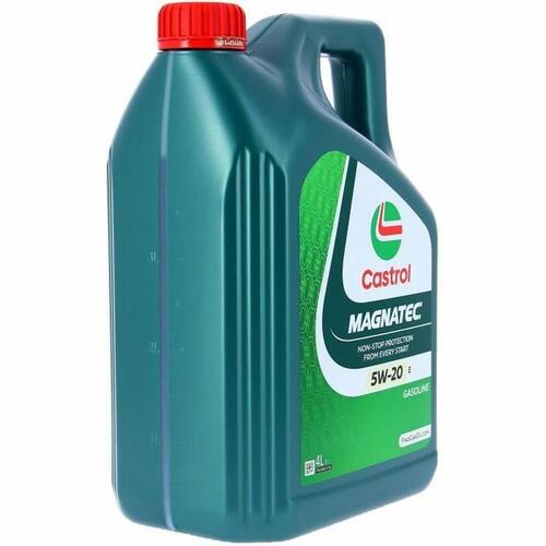 Motorolie Castrol Magnatec Benzin 5W20 4 L