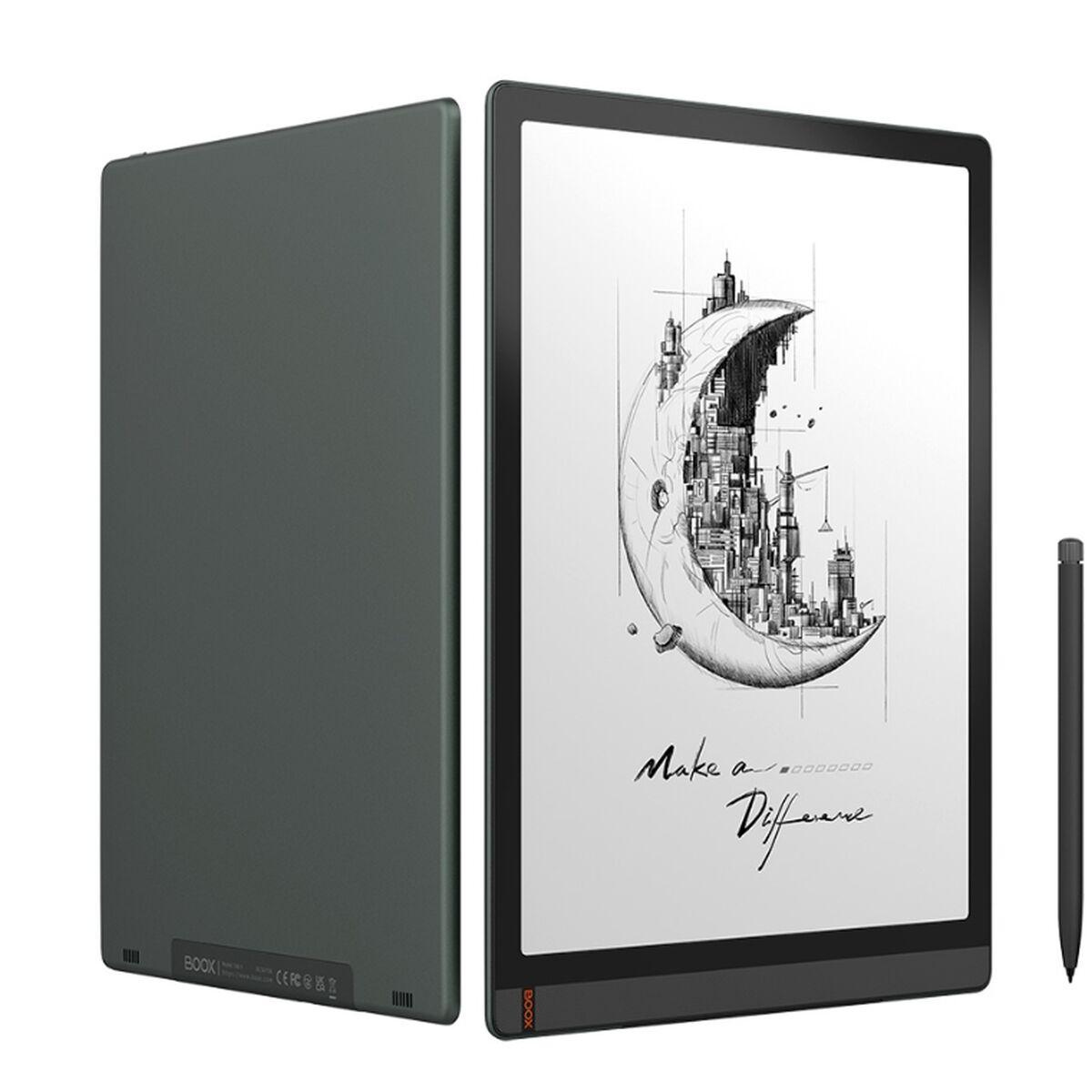 E-bog Onyx Boox Pestaña Box Wi-Fi 13,3" Grå 128 GB