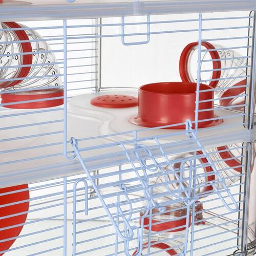 Bur Zolux Rody3 Metal Plastik 41 x 36 x 27 cm (1 Dele)