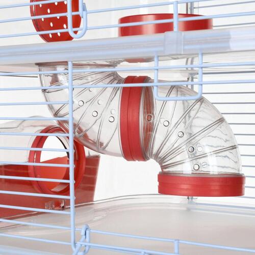 Bur Zolux Rody3 Metal Plastik 41 x 36 x 27 cm (1 Dele)