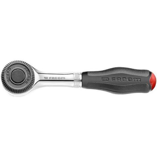 Carraca-nøgle Facom R.360PG 1/4"