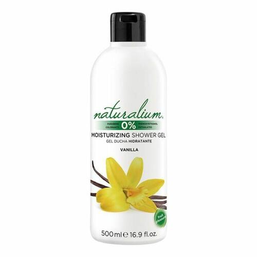 Shower gel Naturalium Vanilje 500 ml