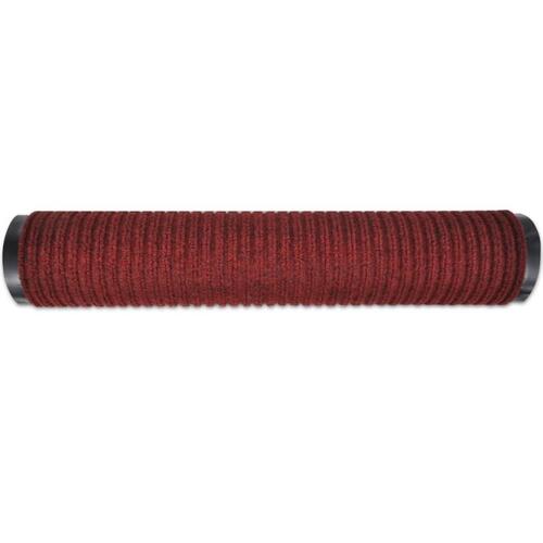 Dørmåtte PVC 120 x 180 rød