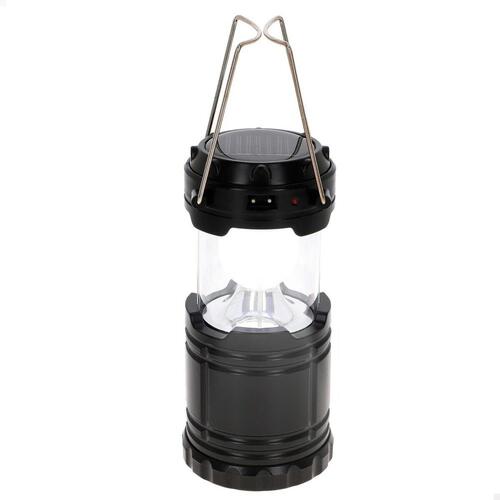 Camping-lampe Aktive Sort (6 enheder)