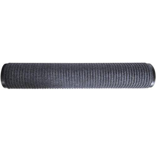 Dørmåtte PVC 90 x 60 cm grå