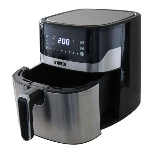 Airfryer N'oveen AF550 Sort 1600 W 6,5 L