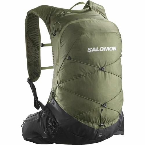 Vandrerygsæk Salomon XT 20 Oliven (OUTLET A+)