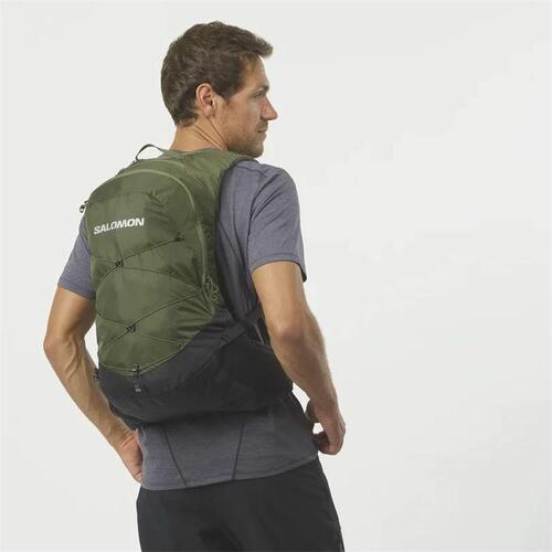 Vandrerygsæk Salomon XT 20 Oliven (OUTLET A+)