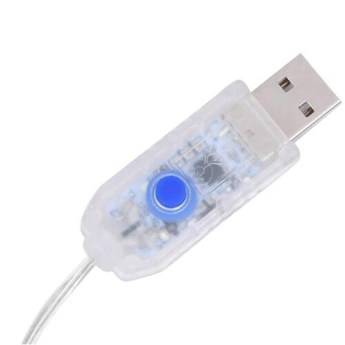 Julelysdisplay i 3 dele Rensdyr 229 LED'er