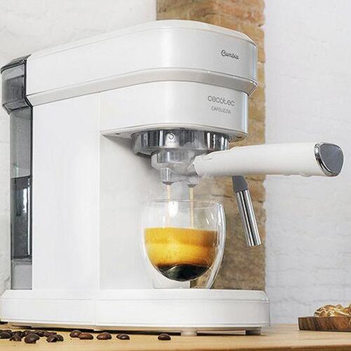 Hurtig manuel kaffemaskine Cafelizzia 790 White 1,5 L (OUTLET B)