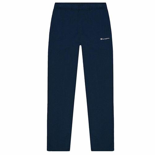 Sportstøj til voksne Champion Full Zip Suit Blå Mænd M (OUTLET A+)