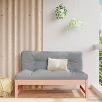 Midtermodul til havesofa 120x80 cm massivt douglasgran