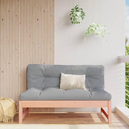 Midtermodul til havesofa 120x80 cm massivt douglasgran