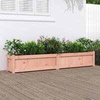 Plantekasse 180x31x31 cm massivt douglasgran