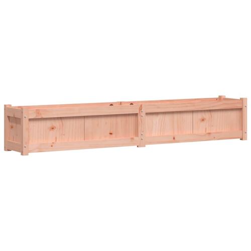 Plantekasse 180x31x31 cm massivt douglasgran