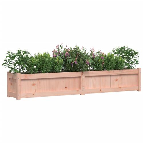 Plantekasse 180x31x31 cm massivt douglasgran