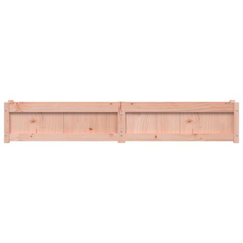 Plantekasse 180x31x31 cm massivt douglasgran