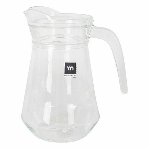 Gennemsigtig Glaskande Inde Bar Glas (6 enheder)