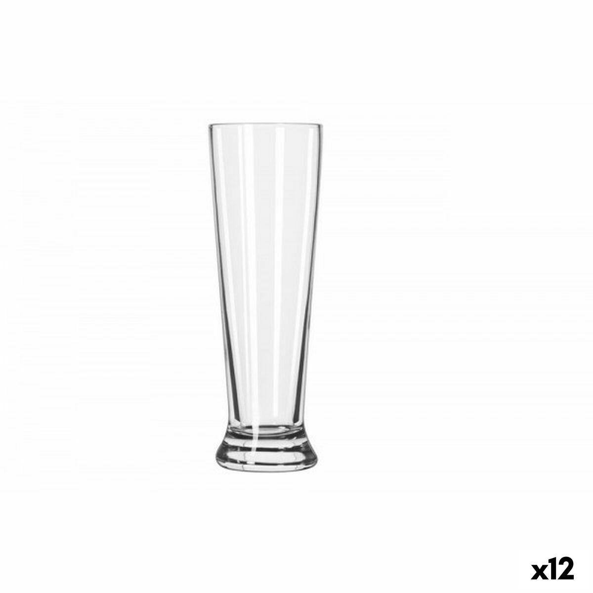 Ølglas Crisal Principe 300 ml (6 enheder)