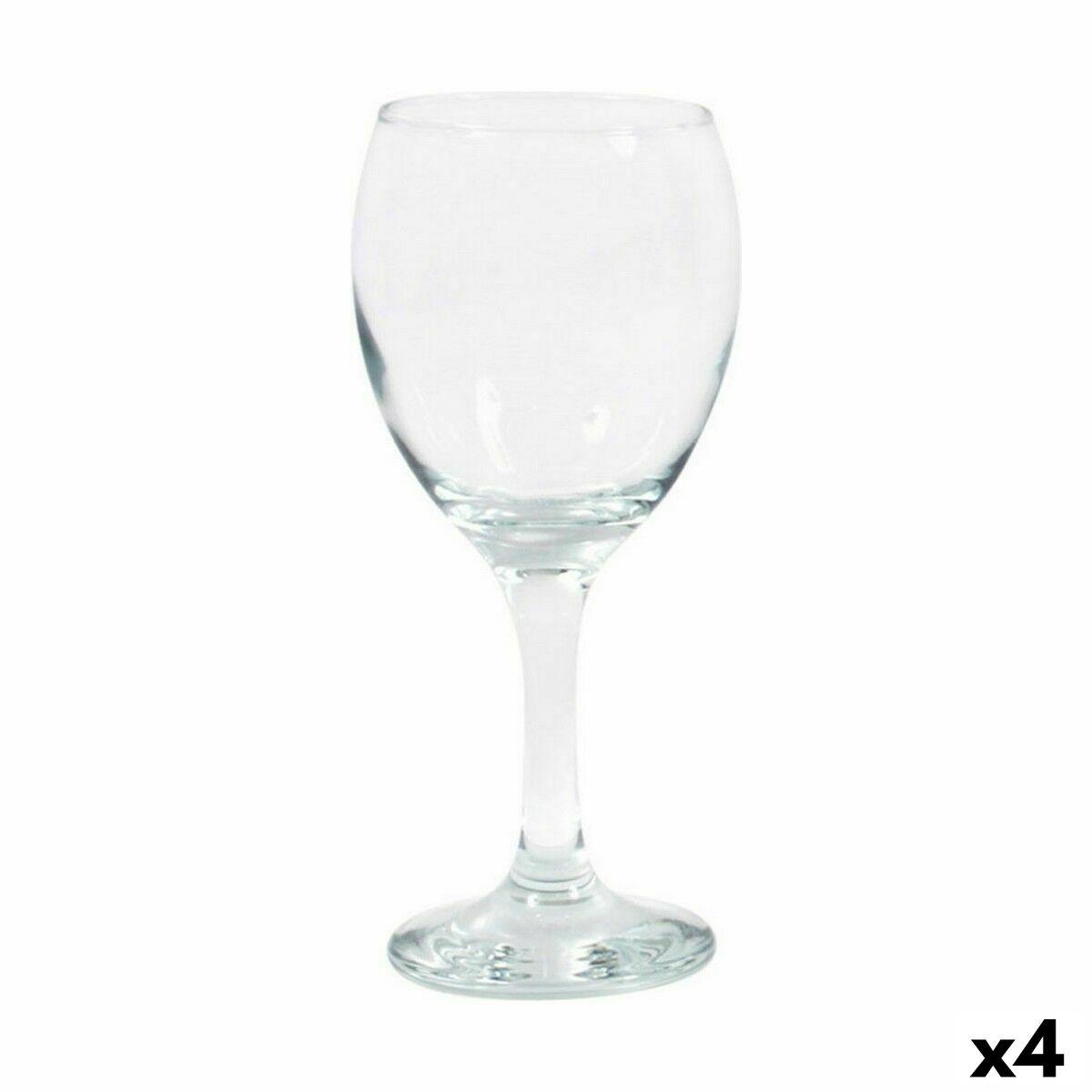 LAV Empire vinglas 245 ml - sæt med 6 glas (4 pakker)