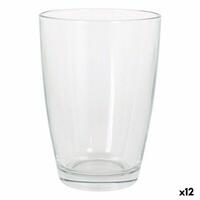 Glassæt LAV 65356 415 ml 4 Dele (4 enheder) (12 enheder)