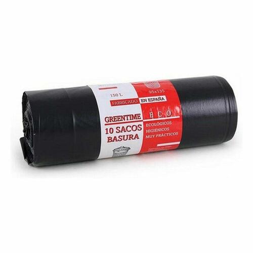 Affaldsposer Eco Green Time 37473 150 L (15 enheder)