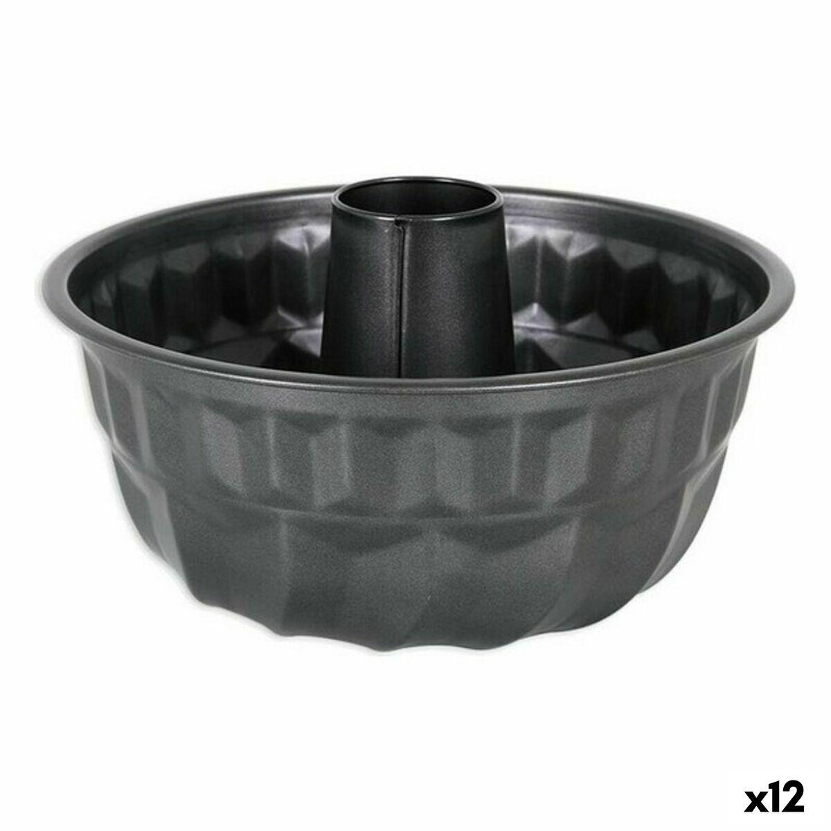 Kageform Quttin GR-52297 (Ø 22 cm) 22 x 10 cm 12 enheder