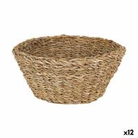 Multibrug kurv Privilege Brun 26 x 26 x 11 cm flet (12 enheder)