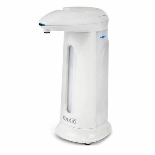 Automatisk sæbedispenser med sensor Basic Home 350 ml (6 enheder)