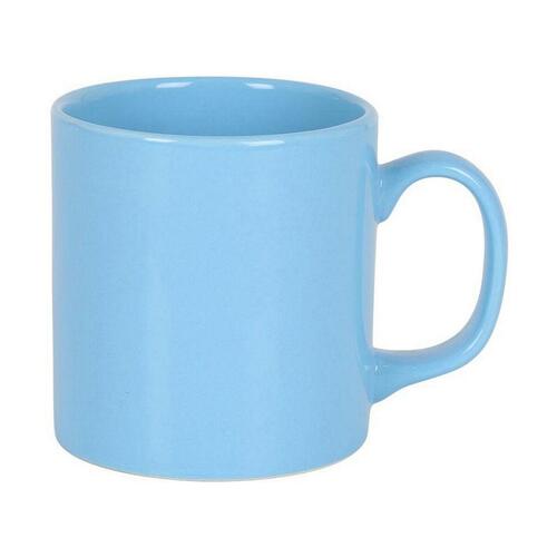 Kop Blå 300 ml Keramik (12 enheder)