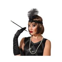Tilbehør til Kostume Showgirl