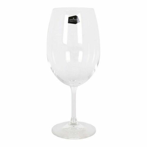 Vinglas Crystalex Lara Gennemsigtig Krystal (6 enheder) (8 enheder) (540 cc)