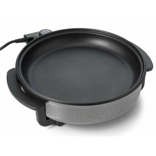 Elektrisk Gryde Basic Home Ø 36 cm (2 enheder)