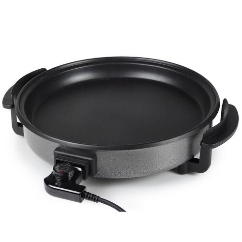 Elektrisk Gryde Basic Home Ø 36 cm (2 enheder)