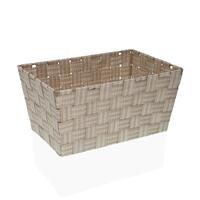Kurv Versa Tekstil 20 x 15 x 30 cm