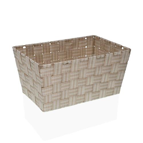 Kurv Versa Tekstil 20 x 15 x 30 cm