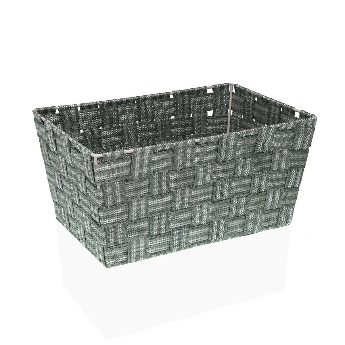 Kurv Versa Tekstil 20 x 15 x 30 cm