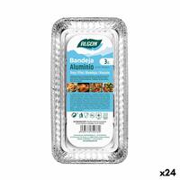 Bakkesæt Algon Rektangulær (24 enheder)