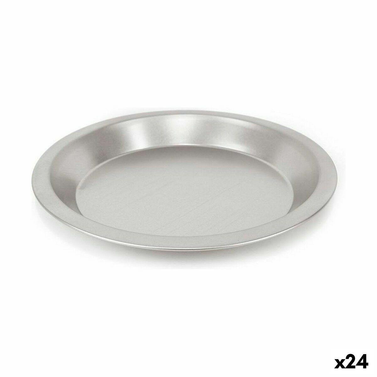 Bageplade Quttin Kulstofstål 25 x 2,5 cm (24 enheder)