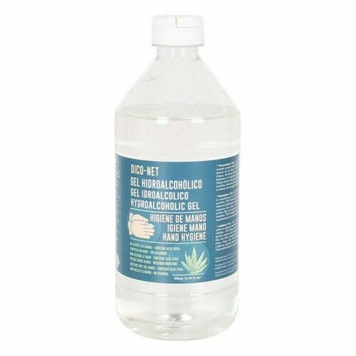 Hydro alkoholisk gel Dico-net 70% 500 ml (12 enheder)