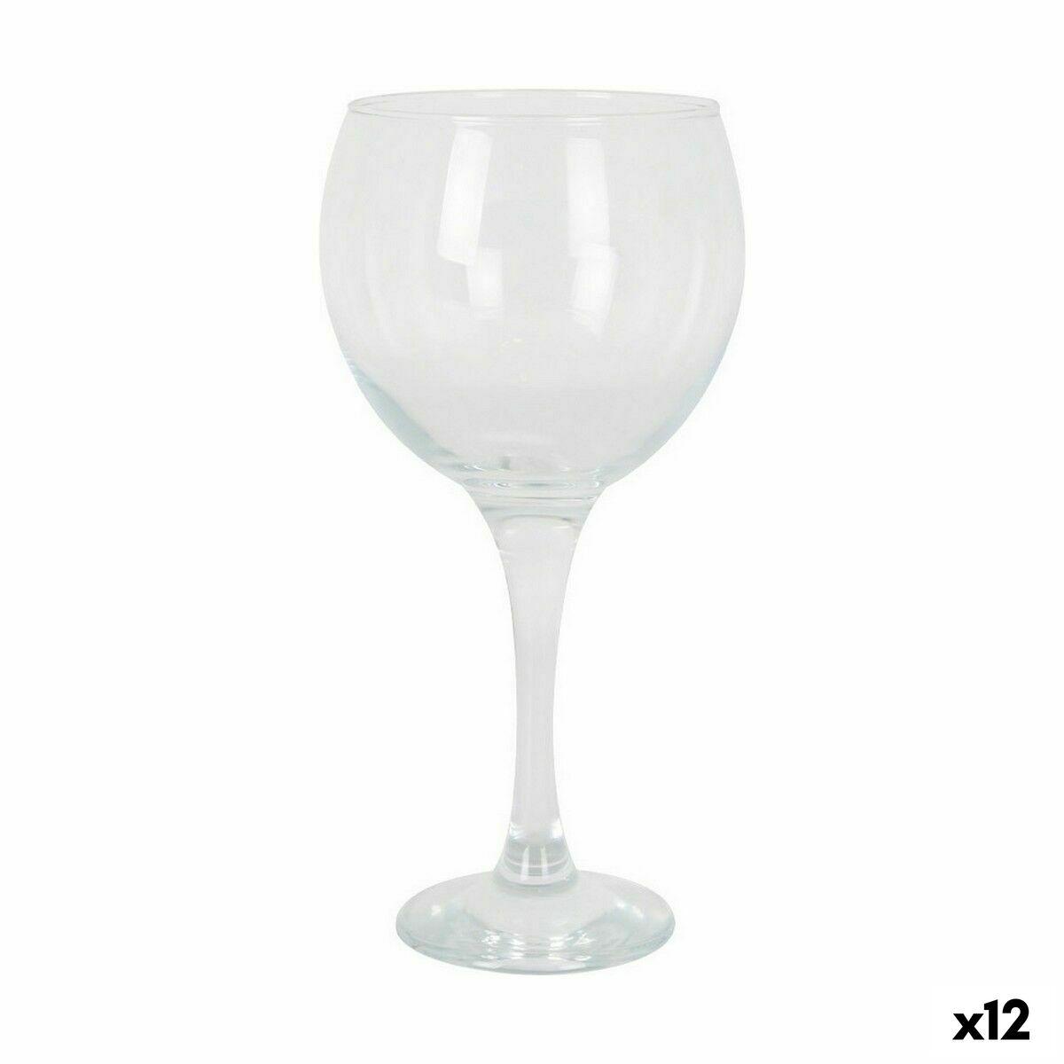 Sæt med glas til Gin Tonic LAV Misket+ 645 ml 2 Dele (12 enheder)