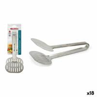 Køkkentænger Quttin Burger Stål 24 x 10,7 cm 0,6 mm (18 enheder) (24 cm)