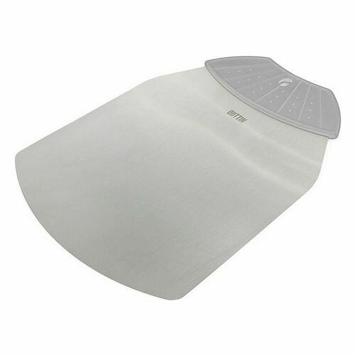 Køkkenspatel Quttin Pizza Stål 25 x 36 cm (12 enheder)