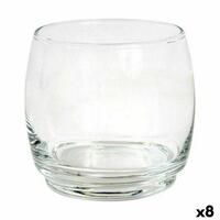 Glassæt LAV 325 ml Glas 6 Dele (8 enheder)