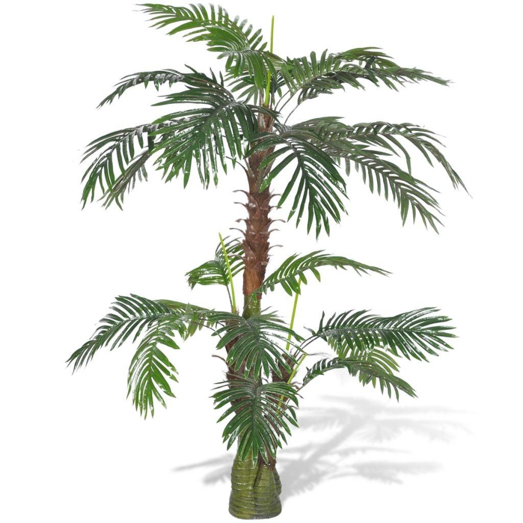 Kunstig cycas-palme 150 cm