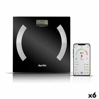 Bluetooth Digital Badevægt Aprilla (6 enheder)