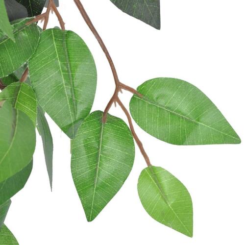 Kunstig Plante Ficus Træ med Potte 90 cm