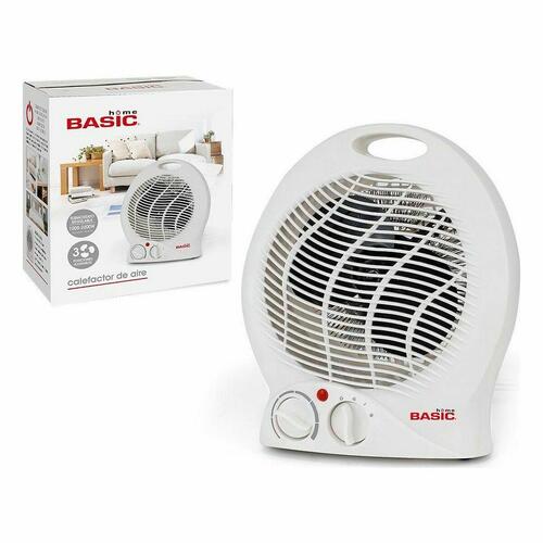 Varmeapparat Basic Home Hvid 2000 W (4 enheder)