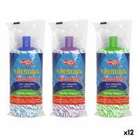 Mikrofiber Gulvmoppe Supernet (34 x 11 x 6 cm)