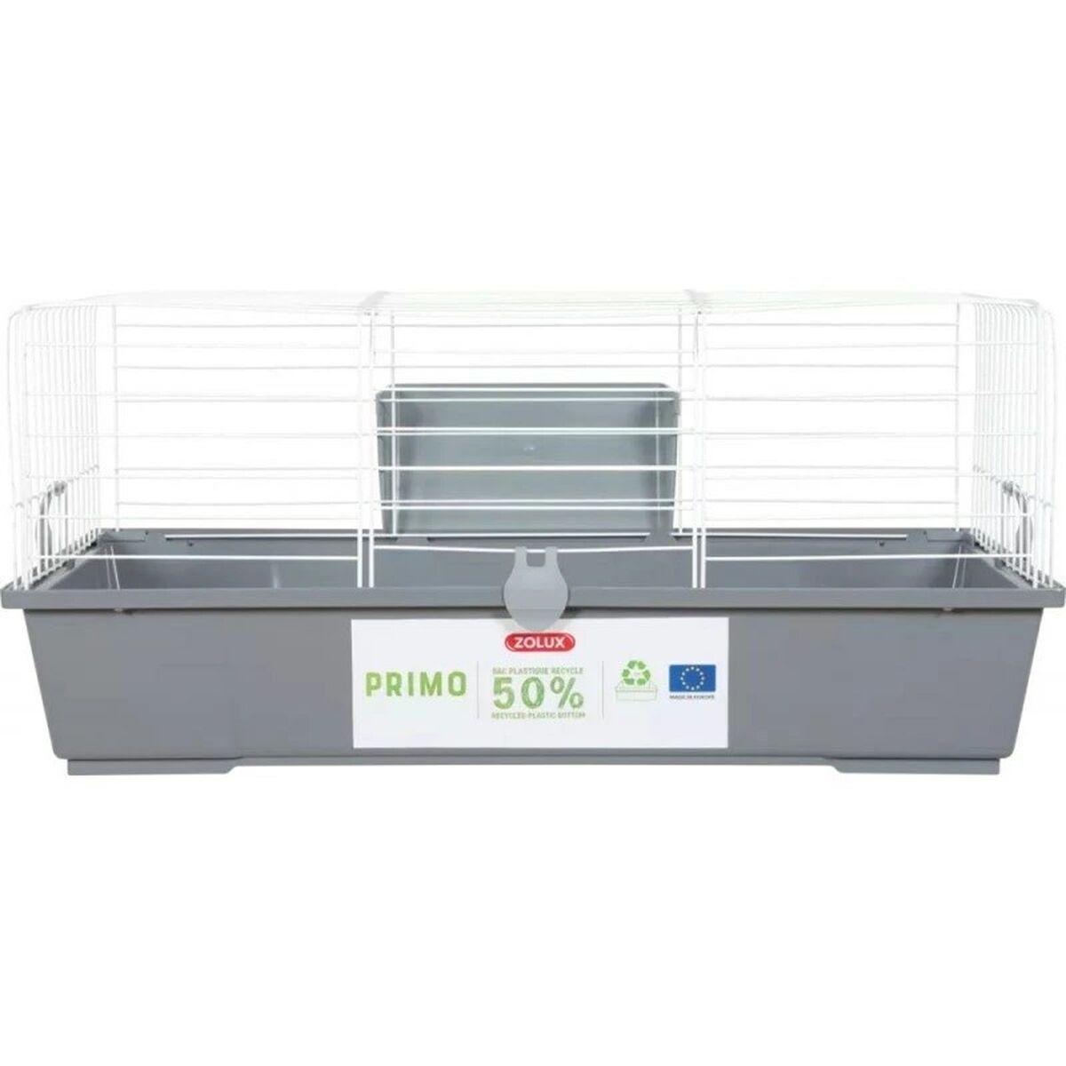 Bur Zolux Primo Metal Plastik 87 x 36 x 54 cm (1 Dele)